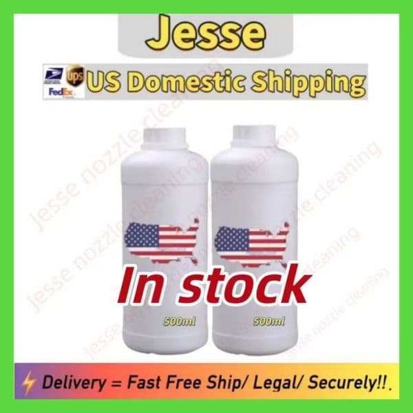 buyer selection wholesale jesse store print head cleaner domestic transportation raw materials industrial use safety privacy packaging free delivery 100