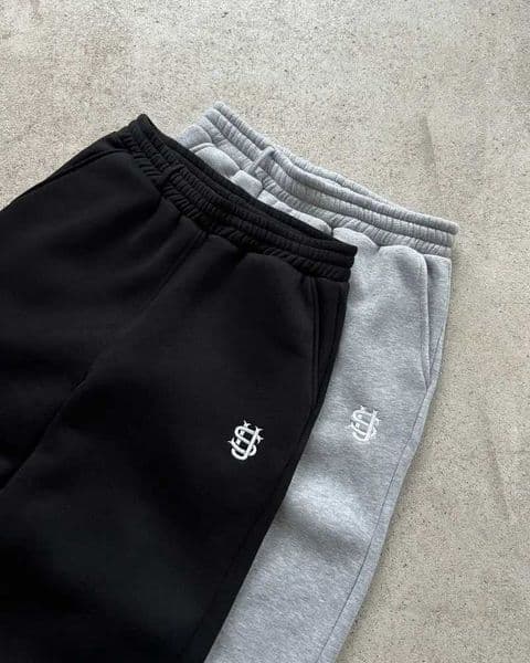 Y2K Retro Straight Pants Tracksuit Strtwear Pants Personzed Pant Leg Zipper Embroidery Hip Hop Casual Joggers Men Pants L260413