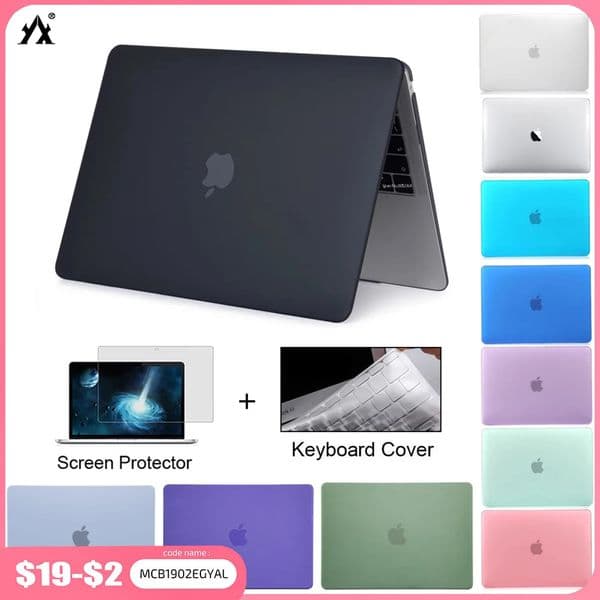 Laptop Case for Macbook Air 13 Case Neo A18 Pro 16 M3 Funda M1 Pro 13 M5 Air 136 15 for Macbook Pro 14 case M5 M4 M2 260410
