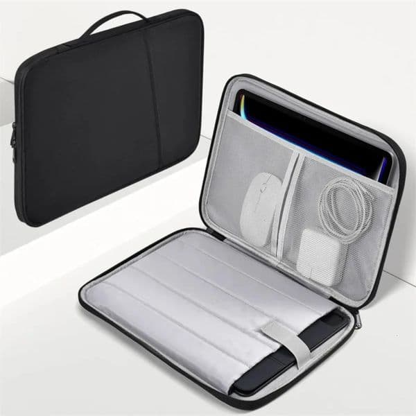 Waterproof Shockproof Handle Bag Laptop Sleeve Case for Macbook Air 11 13 Inch M4 M3 M2 Chip Mac Book Cover Accessories 260410