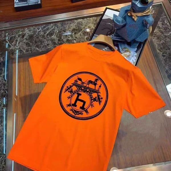 Brand Luxury Mens T Shirts Letters Leather Budge Designer Man Tshirts Tops Tees Shirts Patterns Printed Summer Breathable Short Sleeves T-Shirts S-4XL