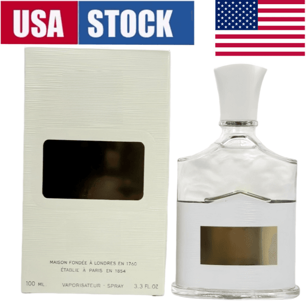 US Warehouse 3-7 Business Days Fast Delivery Men's Cologne Eau De Parfum Long Lasting Fragrance