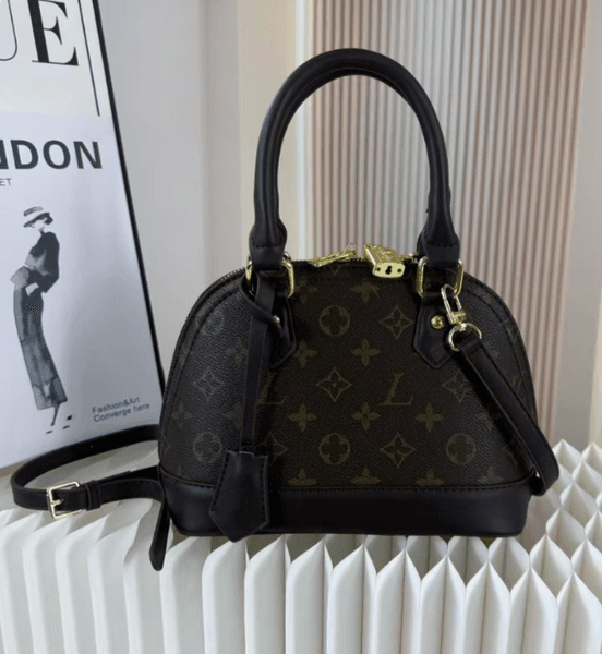 Designer Mini Nano Speddy 16cm Shoulder Bag Women Leather Denim Crossbody bag Luxury Brand Embossed Tote Purses Brown Flower classic Vintage2026