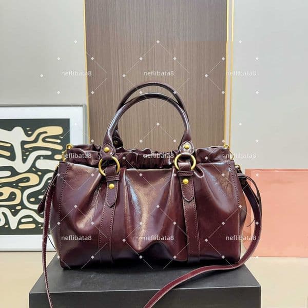 Designer Bag handbag Shoulder Bag Luxury Series Purses Genuine Women Leather Bags Long handle bag Totes Bags Double Letters Solid Hasp Square Stripes Handbags