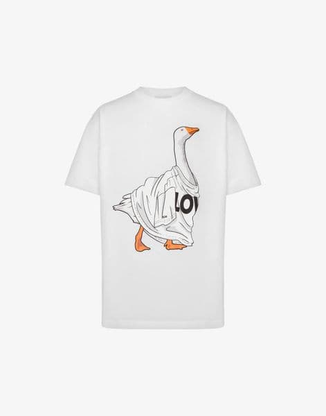 DUYOU Terry T-shirt Mens T shirt Casual Fashion T-Shirts Cotton Jersey Women T-shirt With Print MILANO Tees Trendy T-Shirts Hip Hop Streetwear DY1612