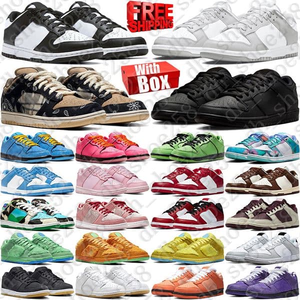 Free Shipping With Box Designer sneakers Sports Running Shoes mens trainers for womens chaussure basket homme men trainer sneaker chaussures scarpe new