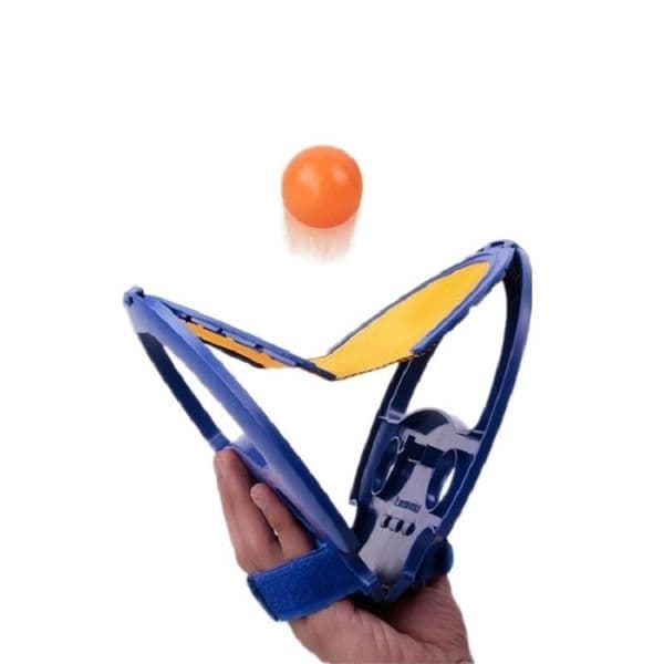 Outdoor Games ParentChild Throwing and Catching Ball Sports Fitness Hand Grasping The Racket for Adult Children Toys Gifts 260320