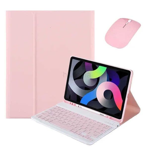 Case with Keyboard For Galaxy Tab A11 87 Inch 2025 SM-X130 SM-X133 SM-X135 Stand Case Tablets Keyboard Cover Funda H260414