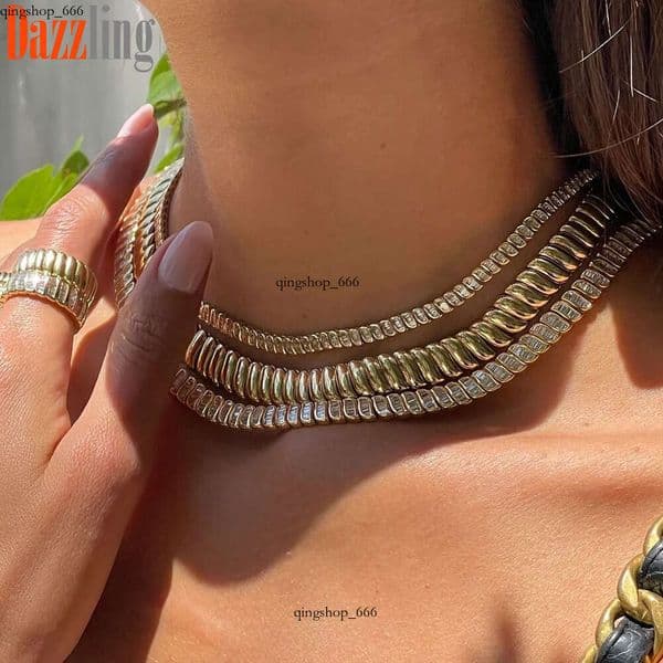 New Fashion Trend in Foreign Trade: 8mm Leaf Moissanite and Bracelet Hiphop Full-Diamond Necklace Jewelry