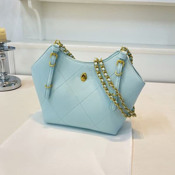 Designer Luxury Branded Shoulder Bag Handbag New Underarm Bag Women's High-Quality Tote Chain Bag Large Capacity Classic Vintage Boston Tote Bag Changchen26041358