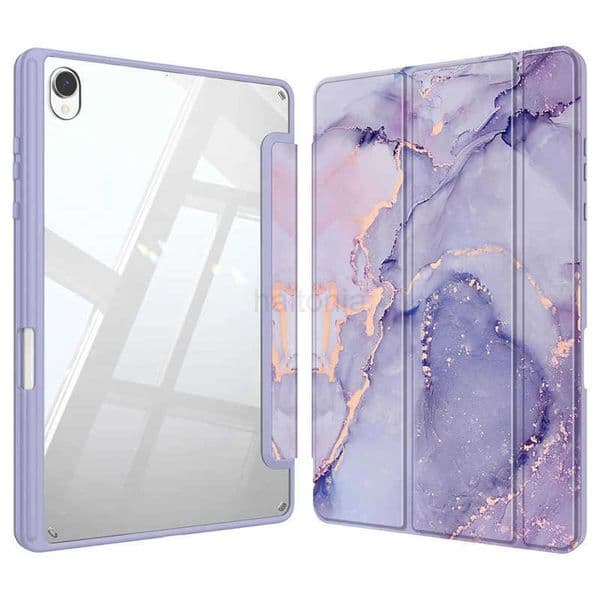For Galaxy Tab S11 11 Inch 2025 Case Acrylic Back Cover For Tab S9 11 S10 FE Lite 109 Funda H260414