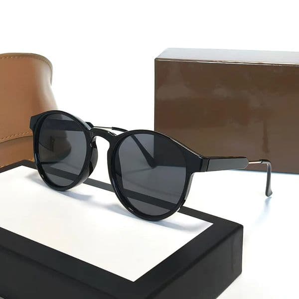 Designer Sunglasses Fashion Adumbral Classics Shades Anti-glare Fashion Accessories UV400 Ultraviolet-proof Full Frame style Optional High-quality
