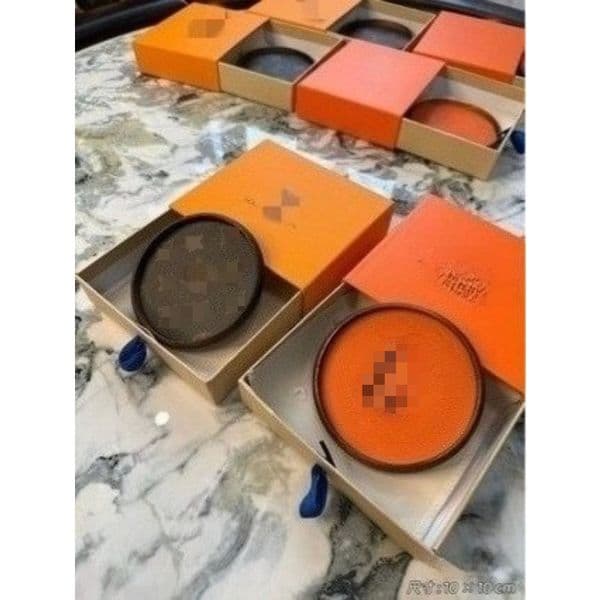 Jewelry Storage Designer Brand Walnut Trays Packaging Gift Box
