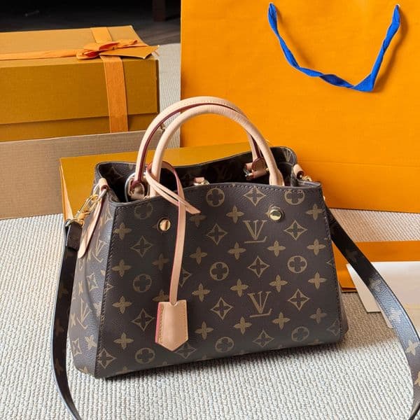 Designer Luxury Tote Wallets Fashion Classic Crossbody Women's Large Capacity Shopping Shoulder Bags High-Quality Handbags