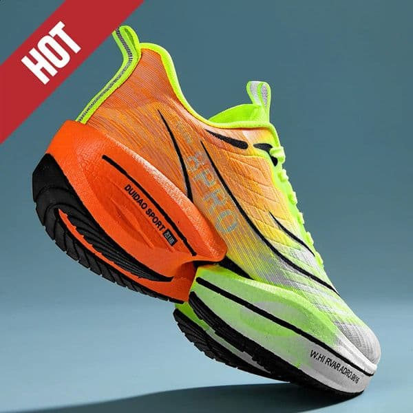 2026 Men Sports Running Shoes Off Marathon Breathable Light Comfortable Women Athletic Sneakers Jogging Tenis Air Cushion 260413