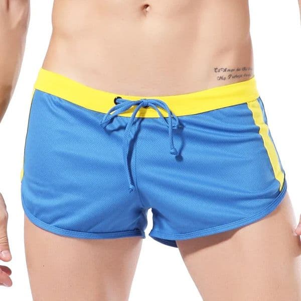 3Pcs1Pcs Mens Quick Dry Mesh Breathable Beach Board Shorts Swim Surfing Sports Trunks 260331