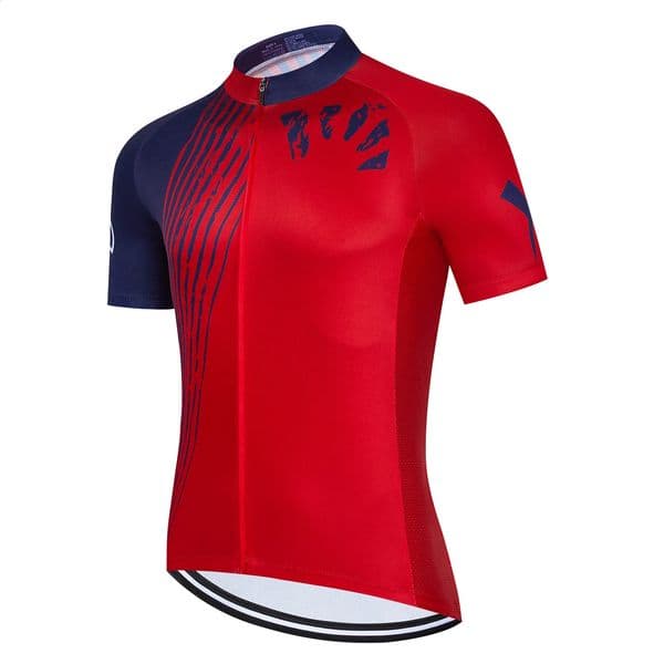 Cycling Jersey 2023 Summer Men Shirt Racing Sport Ropa Ciclismo MTB Bicycle Short Sleeve Clothing 260413