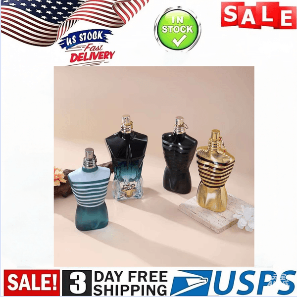 Fast delivery of US stock In 3-7 Days Men Cologne Perfume EDP Long Lasting Fragrance Parfum Men Deodorant