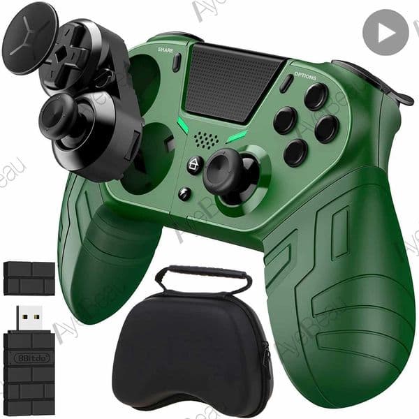 Wireless Mobile Controller For Android PC Control bluetooth Gamepad Gaming Game Pad Joystick Cell USB X260414