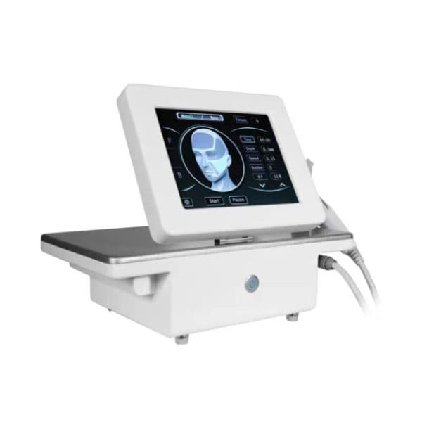 Portable Fractional Rf Microneedling Radiofrequency Nano Micro Needle Wrinkle Removal Machine144