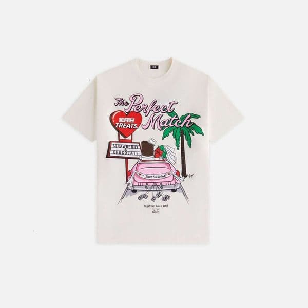 Kithsshirt Joint Payment Streetwear Summer Casual Kithsly T Shirt Fashion Men Designer Tshirt Des Hommes Luxury Kithness Mens Designer T-Shirt Kithies Shirt C21