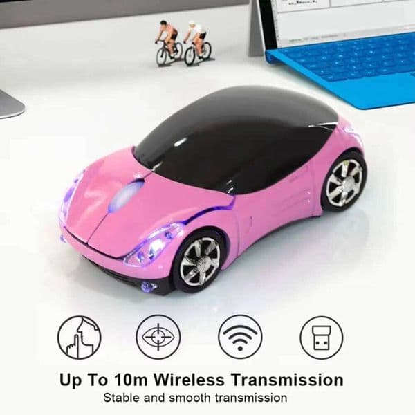 2.4G 1600DPI for Mac/ME/Windows PC/Tablet Gaming Office Optical Portable Wireless Mouse 26L0414