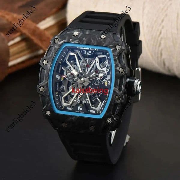 World famous watch Designer Functional royal watch Business Daily Wear And Outdoor Travel With A High Aesthetic Waterproof Trendy Fashion richa rd watchES 26A