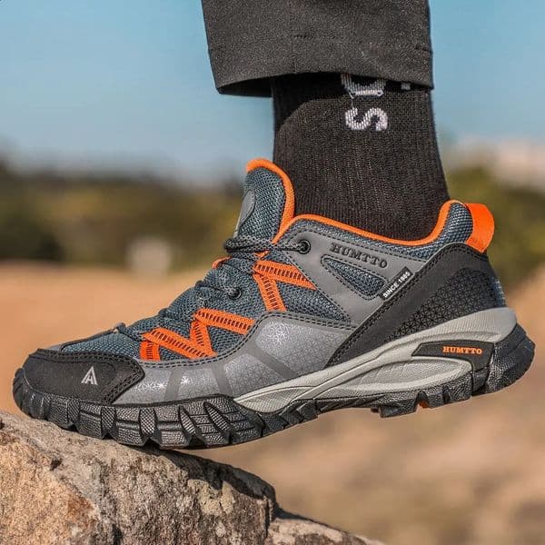 HUMTTO Breathable Hiking Mens Sports Shoes y ner Climbing Trekking Sneakers for Men Outdoor Work Man Boots 110609A 260414
