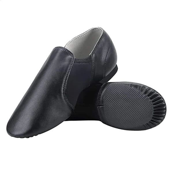 Jazz Shoe Slip On for Girls and Boys Toddler/Little Kid/Big Kid 260413BJ