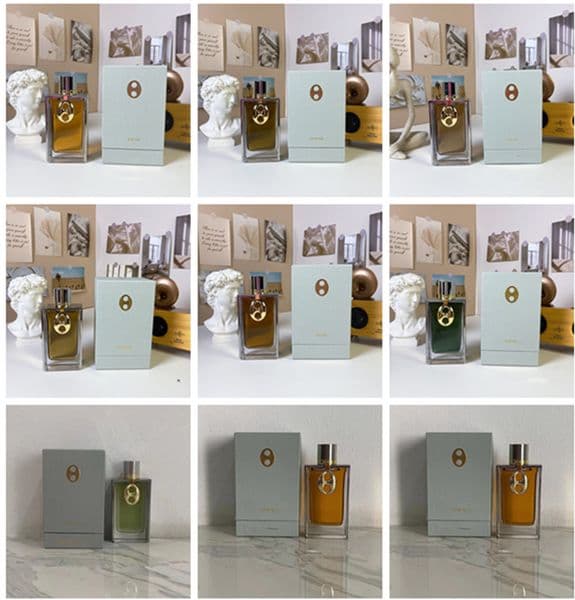 EPACK Eau De Parfum perfume 125ml silver skin after club rose 1969 night soul Fragrance 4.2oz long lasting smell brand edp men woman cologne spray high quality