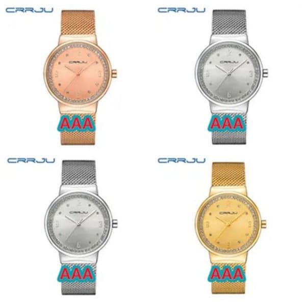 Durable Water Resistance casual and versatile Elegant Men's Chronograph Mens Watches Folding buckle