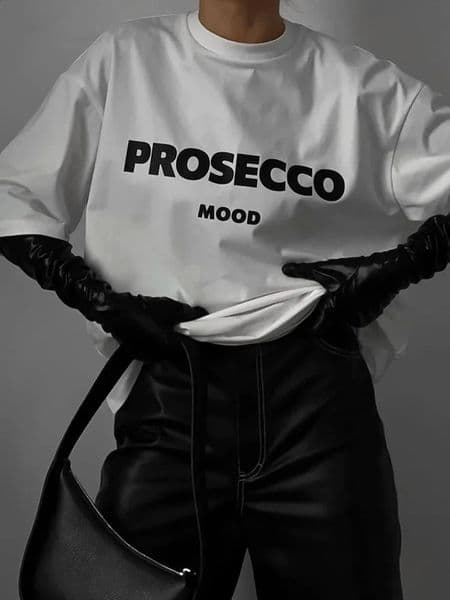 Fashion Cotton Simple Letter Prints T-Shirts Womens Loose O-Neck Short Sleeve Tops Summer Street Female Clothes 260414BJ