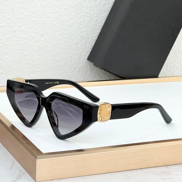 New DG Eyewear DG4469 High Quality Designer Sunglasses Fashion Luxury Brand Classic UV400 Triangle Acetate Frame for Men Women With Original Box Case Size 58-15-145