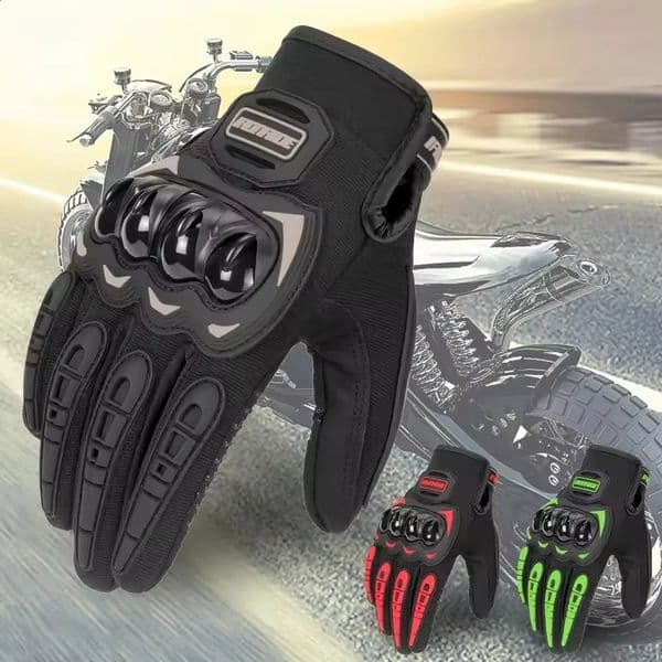 Motorcycle Gloves Men Touch Screen Moto Racing Riding Motorbike Protective Gear Summer Breathable Motocross 260415