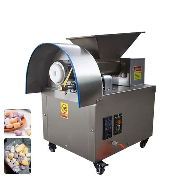 Commercial Dough Divider Machine Pizza Bread Rounder Dough Cutting Machine Stainless Steel Dough Extruder