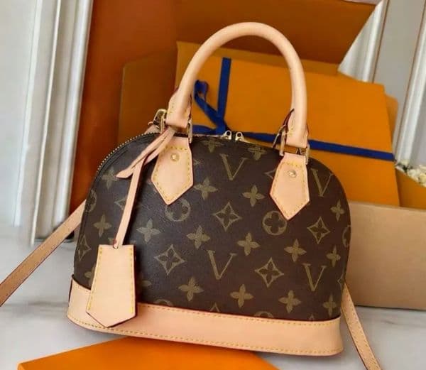 Designer Bag Almas bb Women Shoulder Bags Chain Messenger Bag Shell Wallet Purse Lady Cosmetic Crossbody Handbag Tote louisities vottonn bag