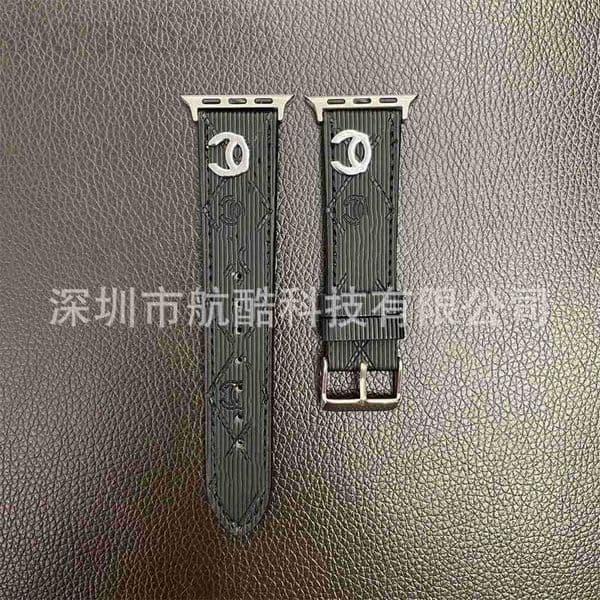 women fashion pu Apple Watch Band for Ultra 10 9 8 7 6 5 4 se iwatchs series 38mm 40 41mm 42 44mm 45 46mm 49mm replaceable smartwatch Wristband Bracelet