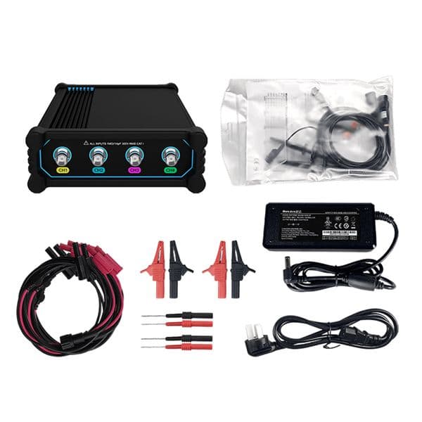 Digital USB Automotive Oscilloscope Micsig VATO2004 200MHz Bandwidth 1GSa/S Sample rate