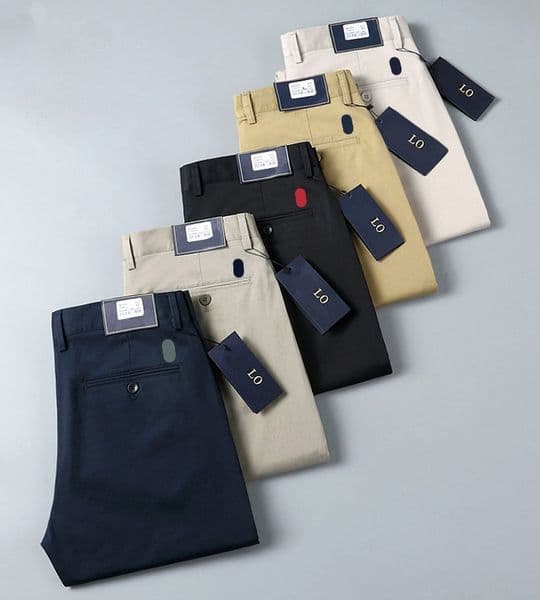 Mens Designer Pony Embroidered Jeans Casual Fashion Classic Brand Polo Pant Fit Formal Business Straight Stretch Button Jeans Q260516