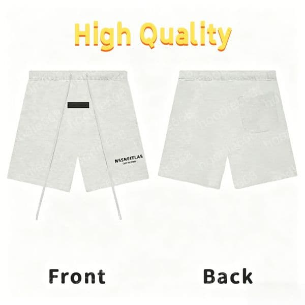 Designer shorts men shorts jorts short de bain mens polo shorts mens shorts pantaloncini basketball men t shirt mens clothes shirts graphic tshirt cotton letter fear