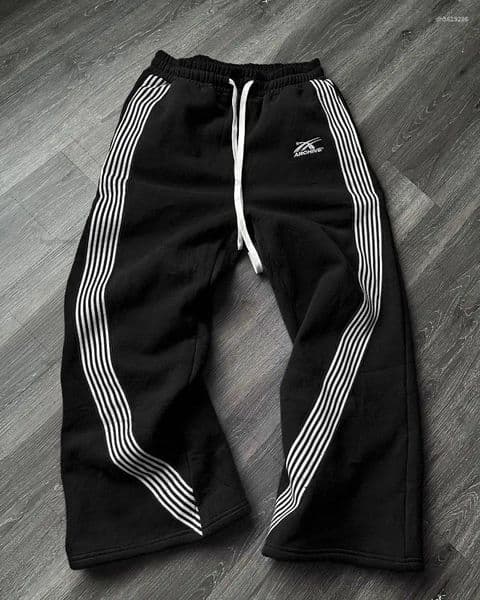 Women's Pants Retro Vintage 2026 Baggy Fashion Women Straight Loose Trend Brand Jogging Pant Casual Harajuku Men's Hip Hop Trousers