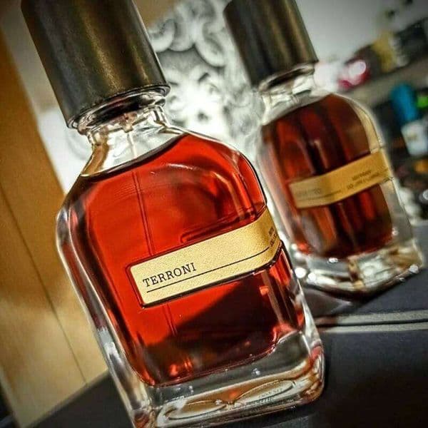 Unisex Oriental Woody Perfume 50ml Long Lasting Eau De Parfum Warm Amber Soft Musk Earthy Elegant Deep Captivating Scent 26W0415
