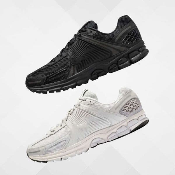 Unisex Retro Running Shoes - Breathable Mesh Casual Sneakers with Cushioned Sole, Lightweight Sport Shoes for Daily Wear & Walking