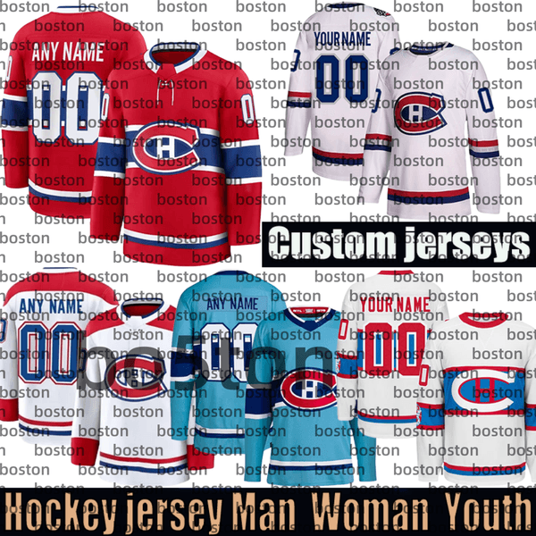 Canadiens jersey #14 Suzuki Kirb jersey #22 Cole Caufeld Jersey Matheson #20 Juraj Slafkovsky Dach Newhook Casey DeSmith Brendan Gallagher Carey Price hockey Jerseys