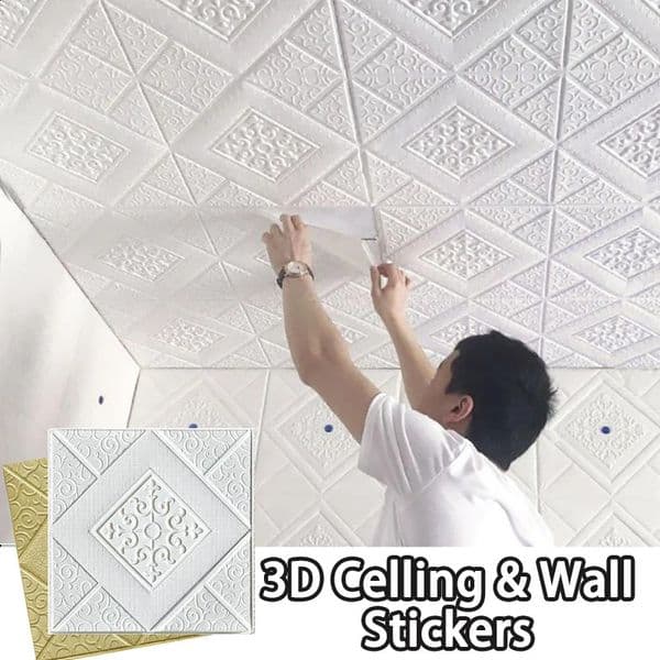 3D Self adhesive Background Wallpaper Soft Foam Material Wall Sticker Waterproof Moisture proof for Living Room Decoration 260414