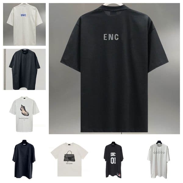 Designer Men's Tee Shirts Top Letter Short Sleeve Printing High Street Loose Oversize Casual couple t shirt Cotton Tops for Men Women Diamound 27ss