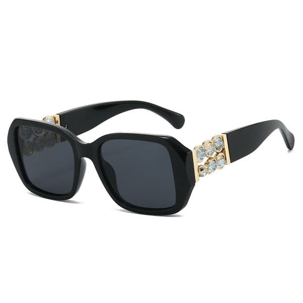 2026 personalized trendy sunglasses, fashion design, versatile for daily use, sun protection, unisex stylish sunglasses