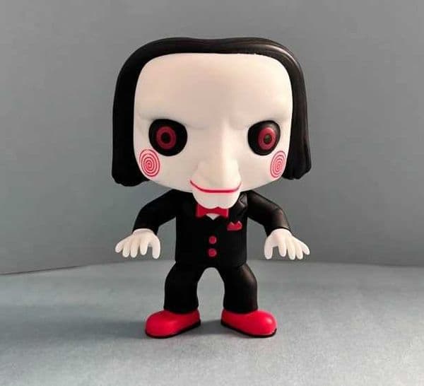 Halloween Horror Movies Saw Character Billy Ghost Face Ghostface Sam Vinyl Dolls Figure Toys Gaoxingqus_toyCHHQ