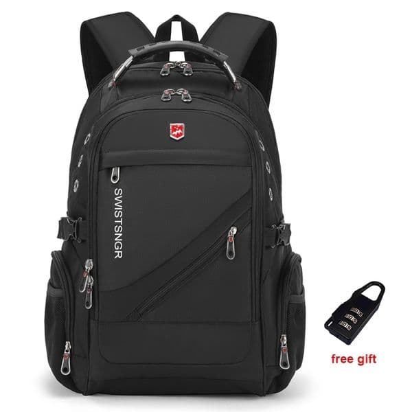 2026 Waterproof 1720 Inch Laptop Backpack Men Airplane Travel Women Oxford Rucksack Male School Bag modern Mochila y260415