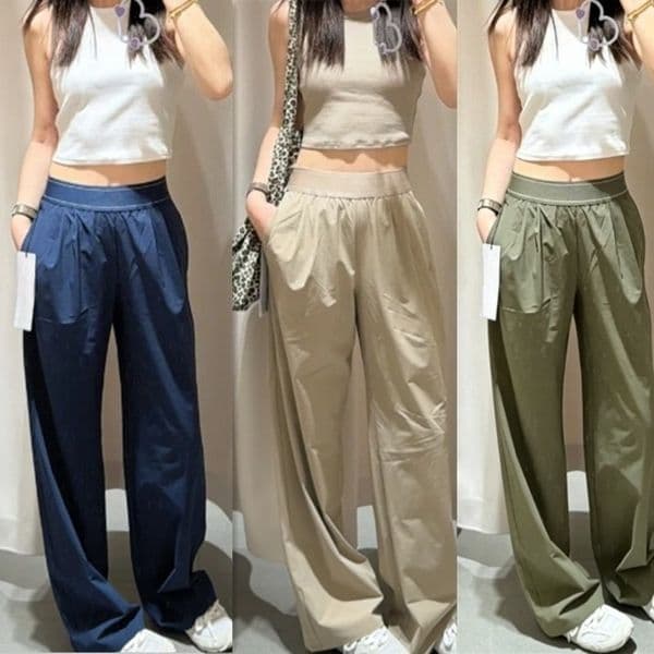 2026 Perfume New Perfume Cologne US Stock Designer Cologne Sweatpants Women Set Yoga Sports Active Pants High-Waist Full-Length Studio Trousers Straight-L Free